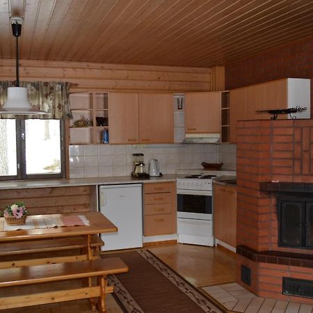 Ruoke Holiday Village Kesälahti Екстериор снимка