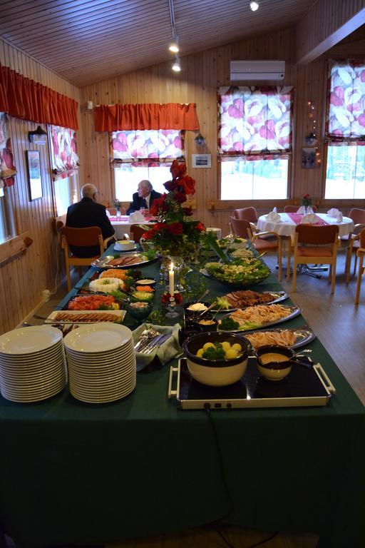 Ruoke Holiday Village Kesälahti Екстериор снимка