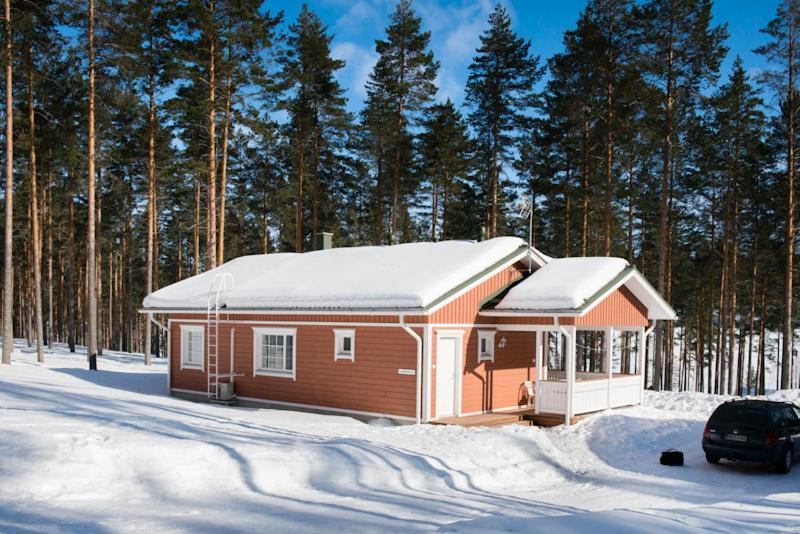Ruoke Holiday Village Kesälahti Стая снимка