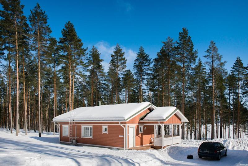 Ruoke Holiday Village Kesälahti Стая снимка