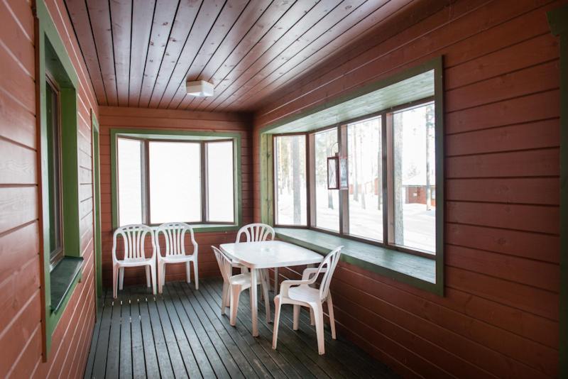 Ruoke Holiday Village Kesälahti Стая снимка