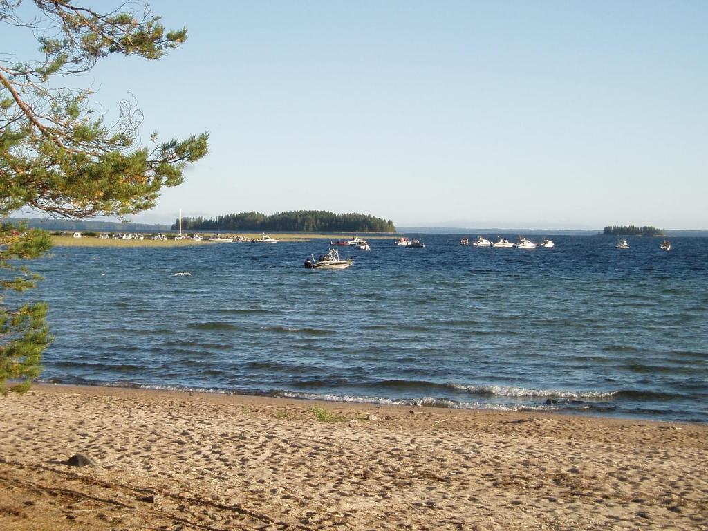 Ruoke Holiday Village Kesälahti Екстериор снимка