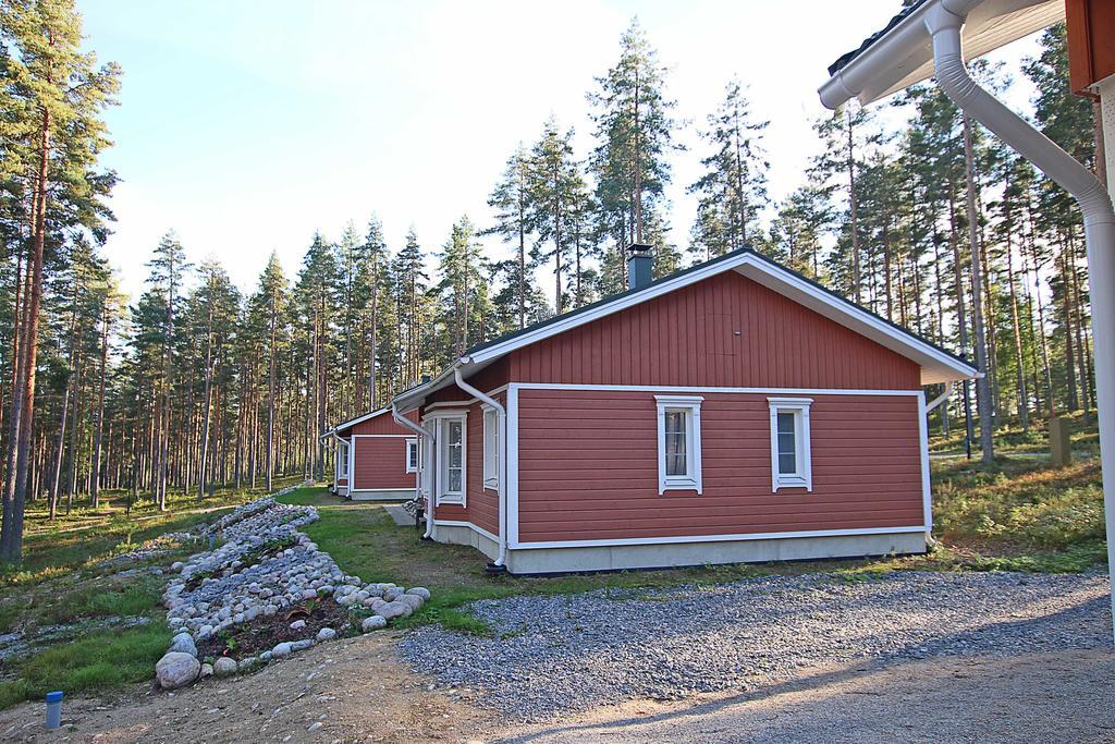 Ruoke Holiday Village Kesälahti Екстериор снимка