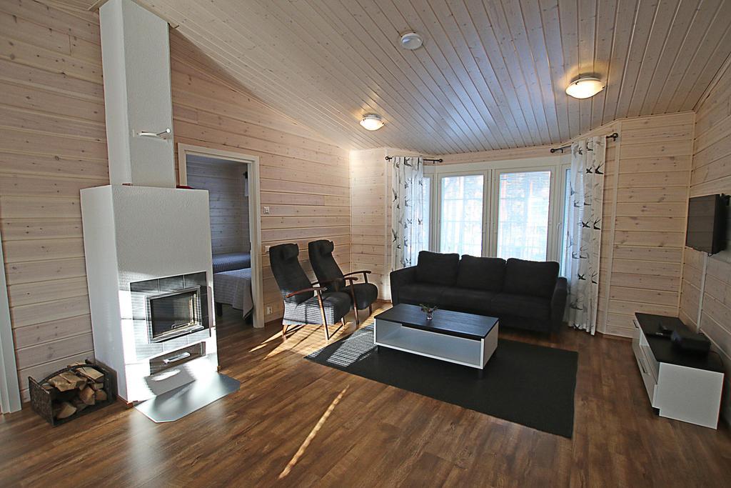 Ruoke Holiday Village Kesälahti Екстериор снимка