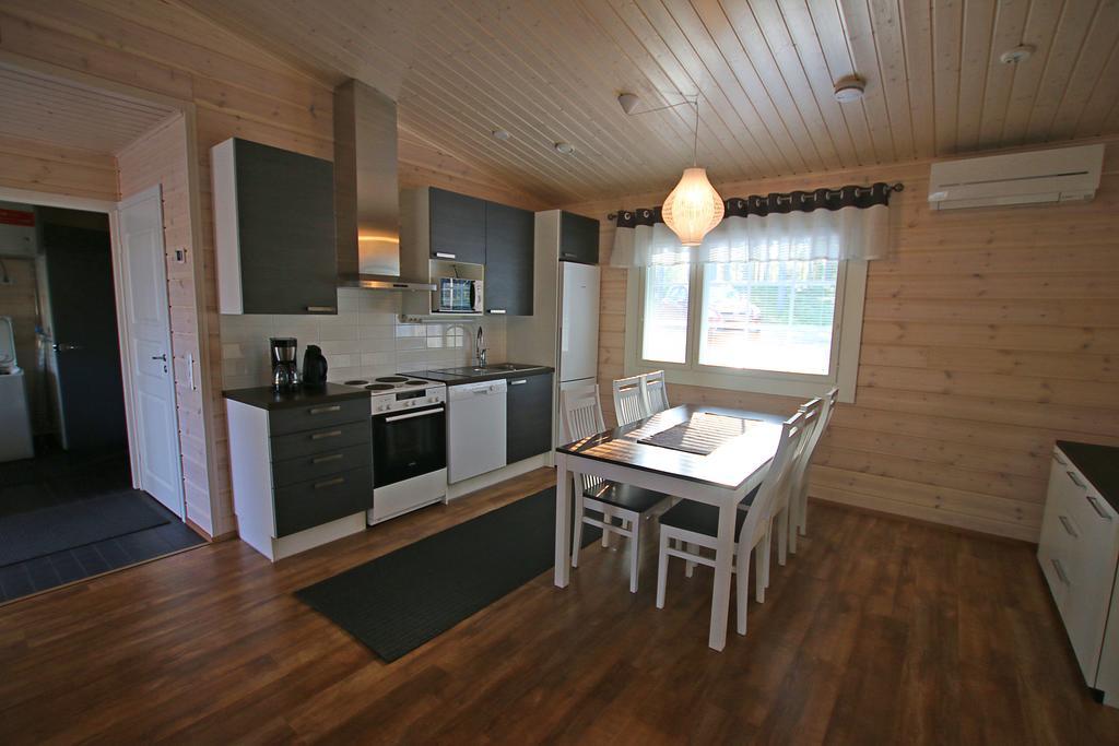 Ruoke Holiday Village Kesälahti Екстериор снимка