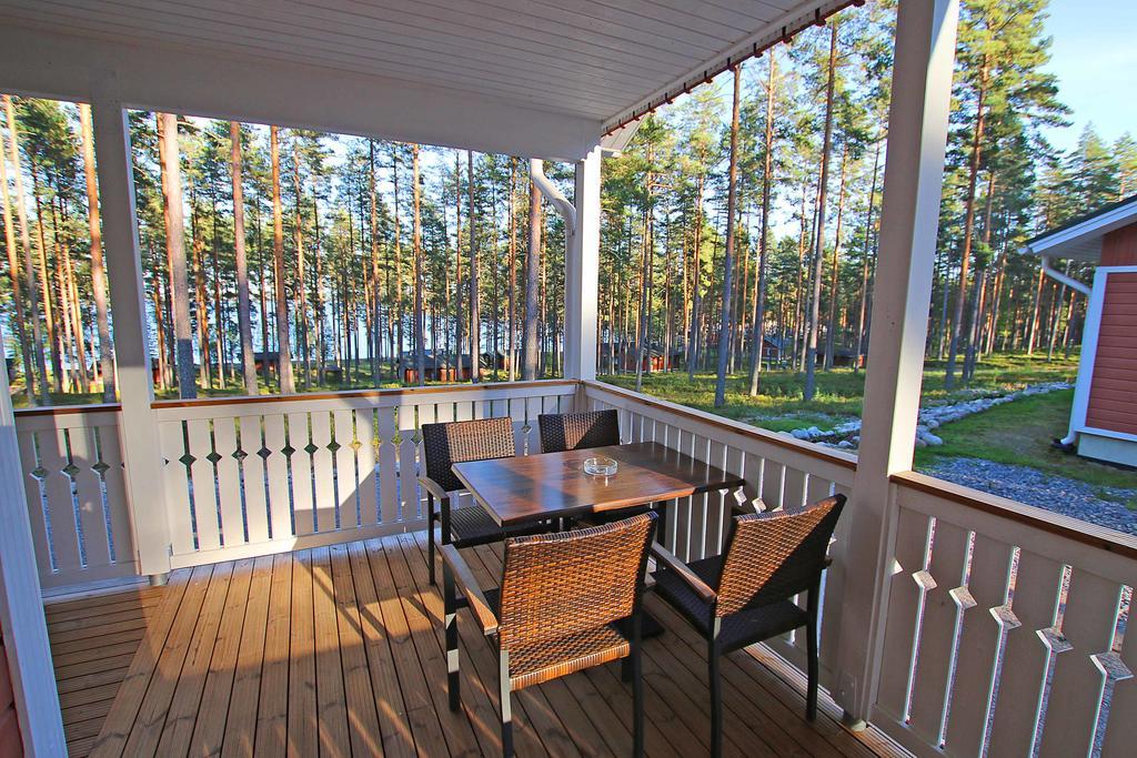 Ruoke Holiday Village Kesälahti Екстериор снимка