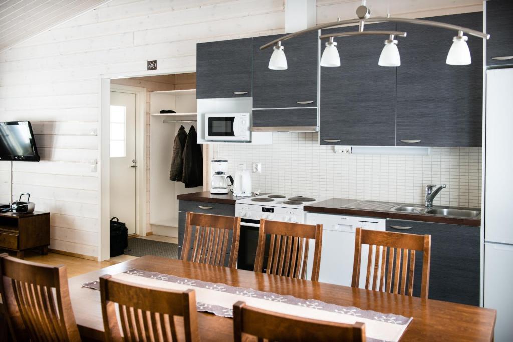 Ruoke Holiday Village Kesälahti Стая снимка