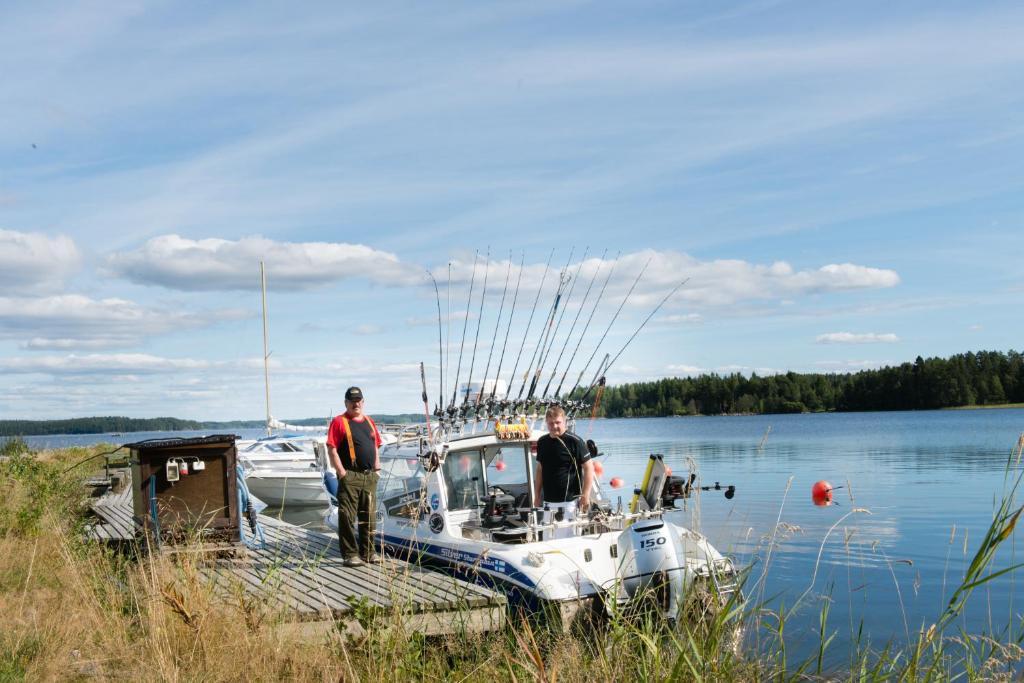 Ruoke Holiday Village Kesälahti Екстериор снимка