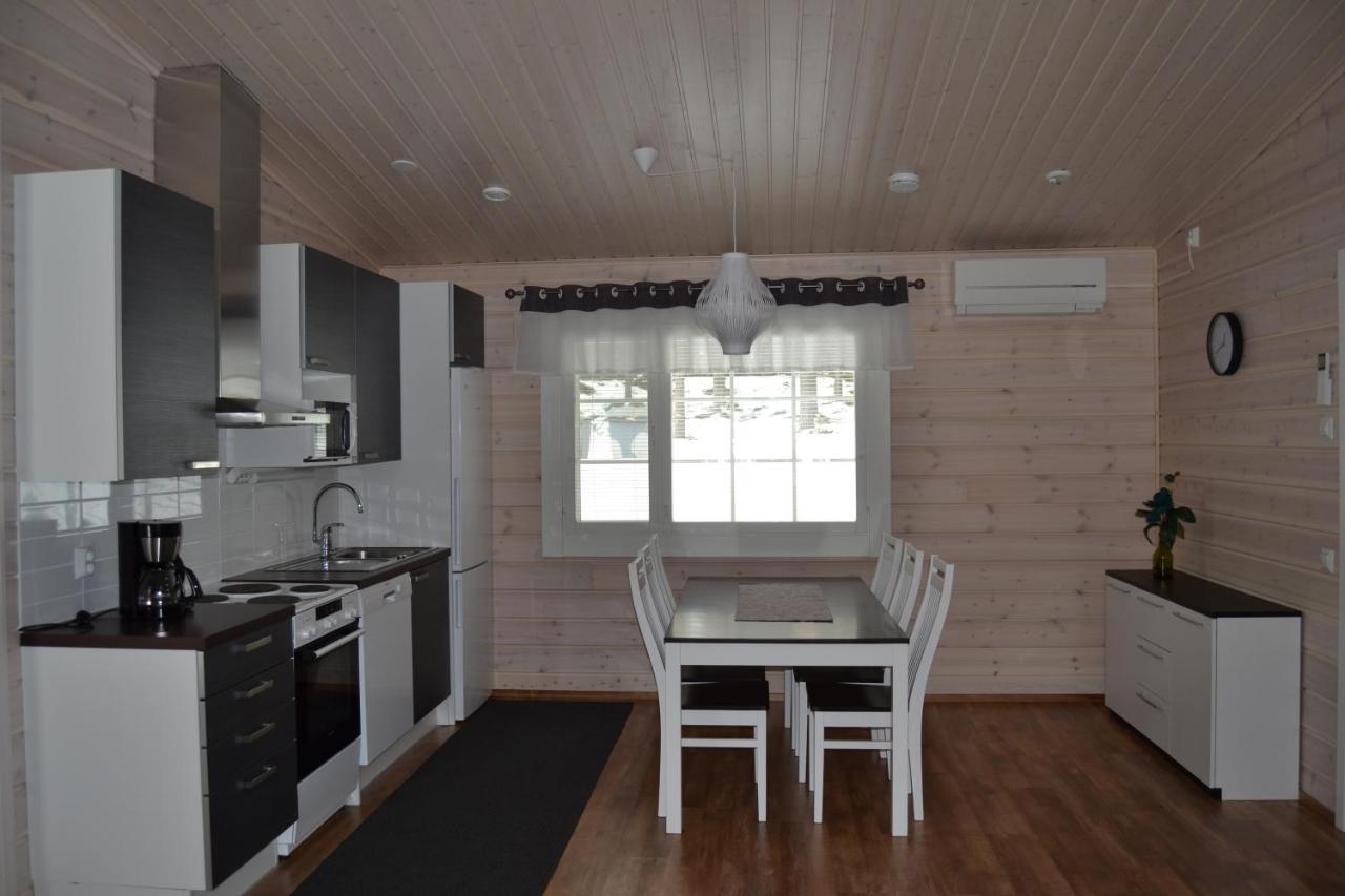 Ruoke Holiday Village Kesälahti Екстериор снимка