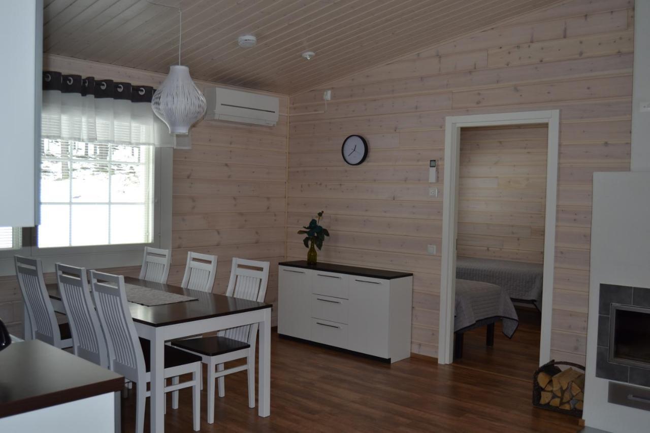 Ruoke Holiday Village Kesälahti Екстериор снимка