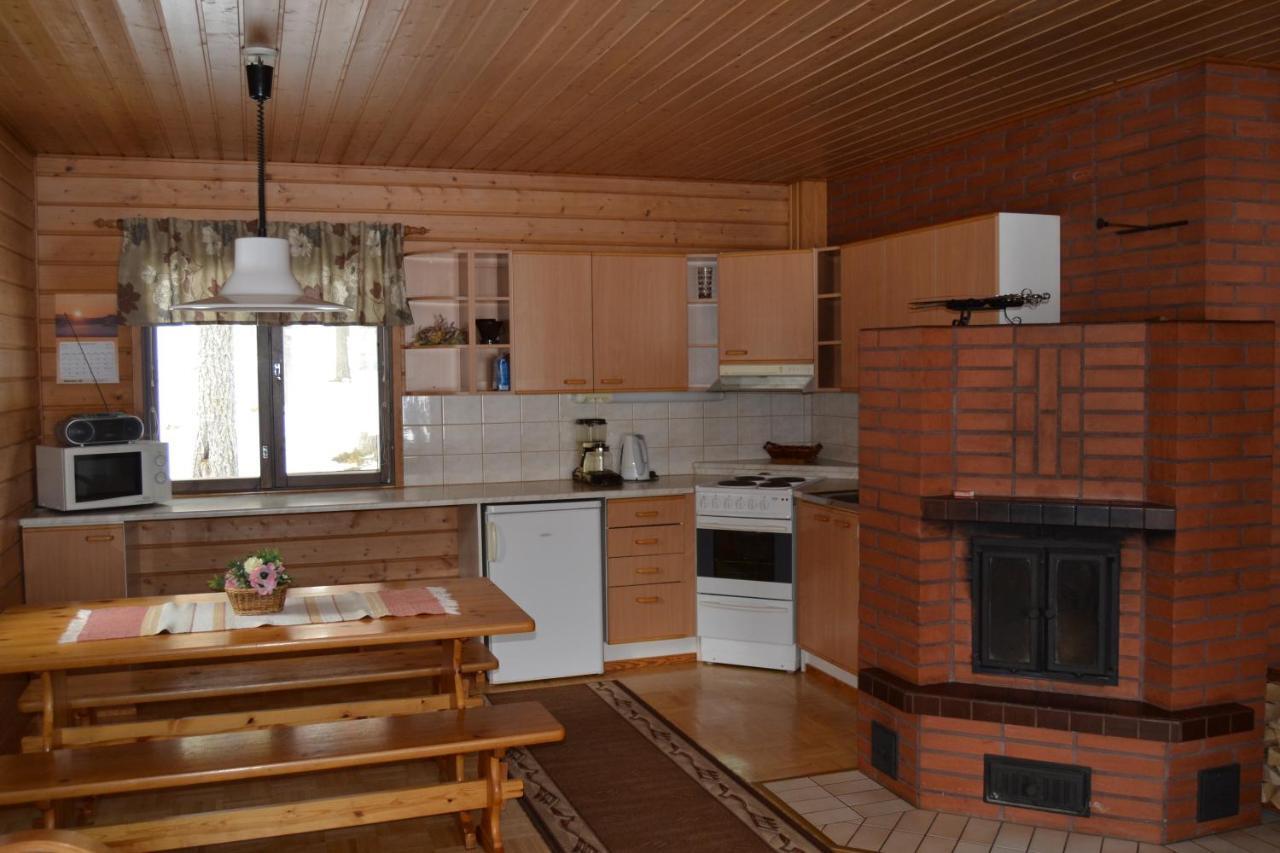 Ruoke Holiday Village Kesälahti Екстериор снимка