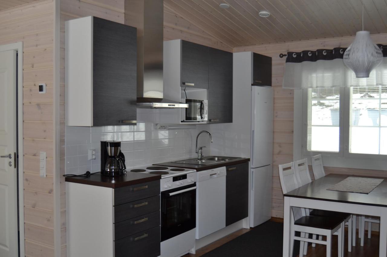 Ruoke Holiday Village Kesälahti Екстериор снимка